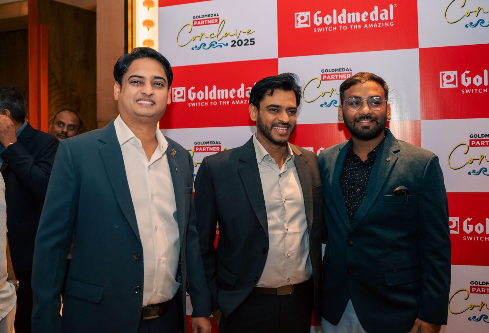 Goldmedal Partner Conclave 2025