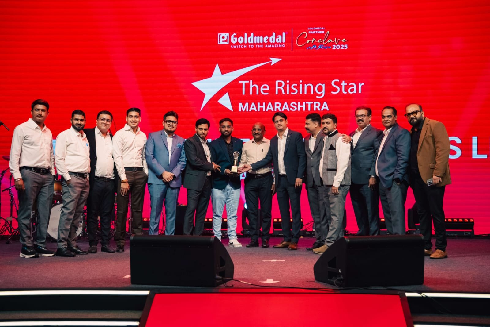 The Rising Star Maharashtra Award